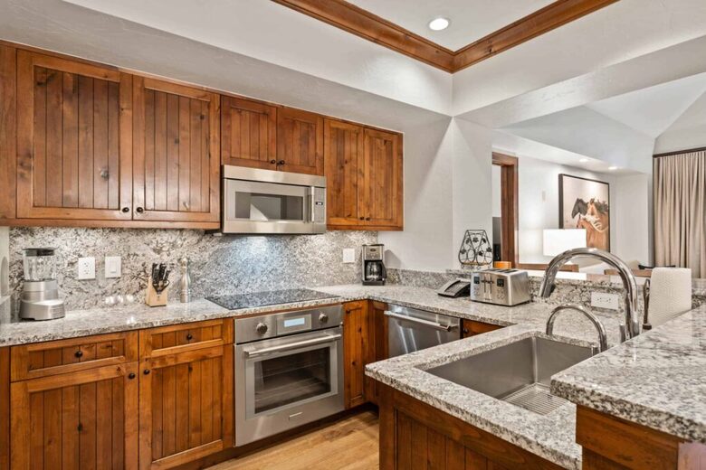 The Residences Bachelor Gulch - Two Bedroom Residence - Avon, Colorado