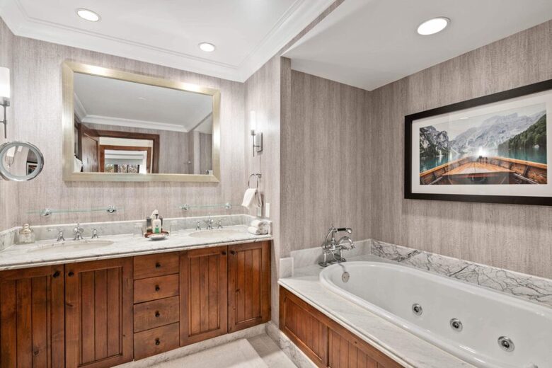 The Residences Bachelor Gulch - Two Bedroom Residence - Avon, Colorado