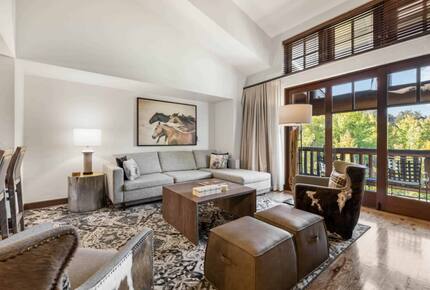 The Residences Bachelor Gulch - Two Bedroom Residence - Avon, Colorado