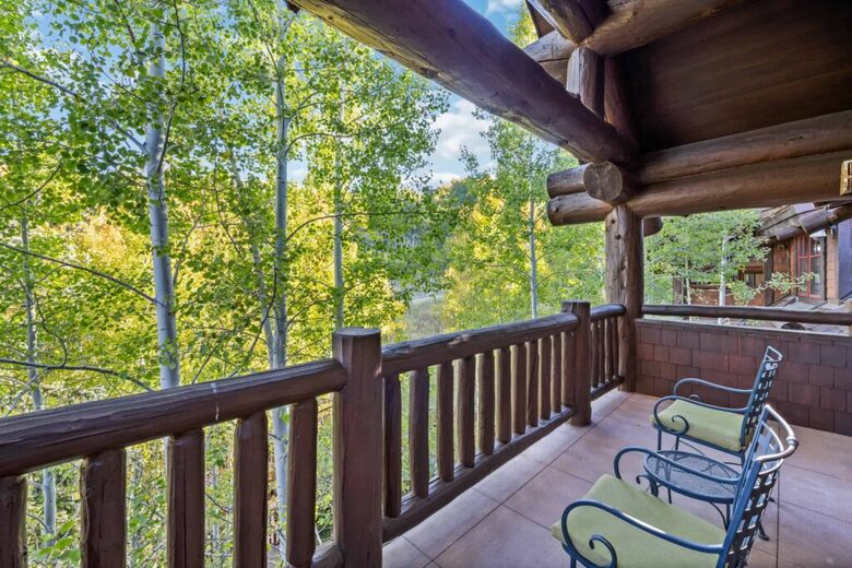 The Residences Bachelor Gulch - Two Bedroom Residence - Avon, Colorado