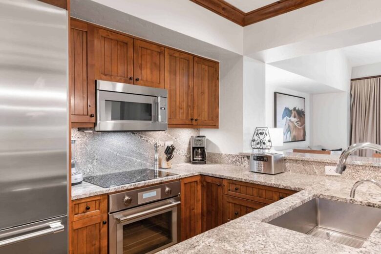 The Residences Bachelor Gulch - Two Bedroom Residence - Avon, Colorado