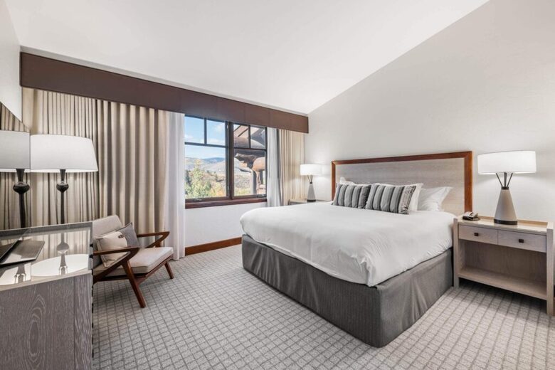 The Residences Bachelor Gulch - Two Bedroom Residence - Avon, Colorado