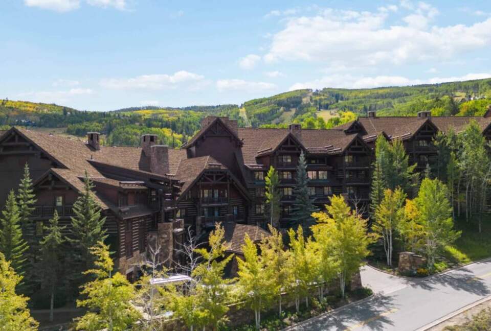 The Residences Bachelor Gulch - Two Bedroom Residence - Avon, Colorado