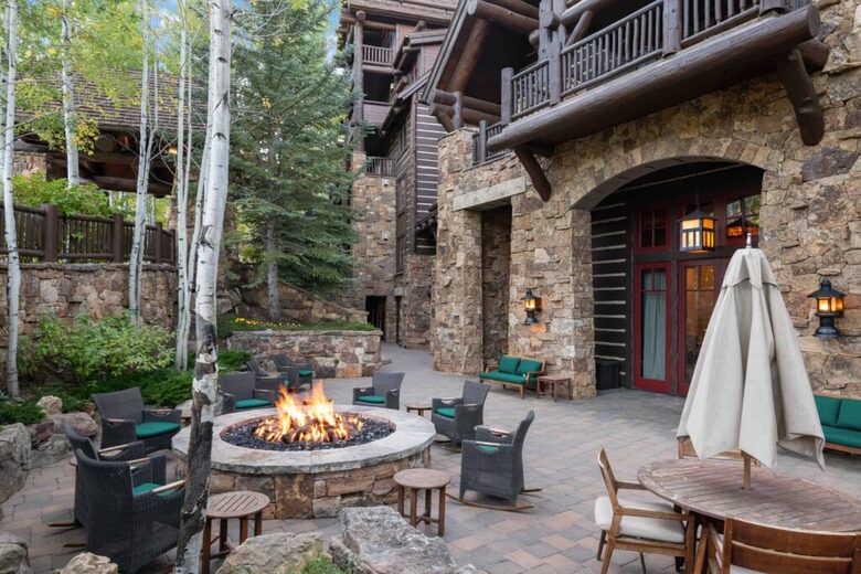 The Residences Bachelor Gulch - Two Bedroom Residence - Avon, Colorado