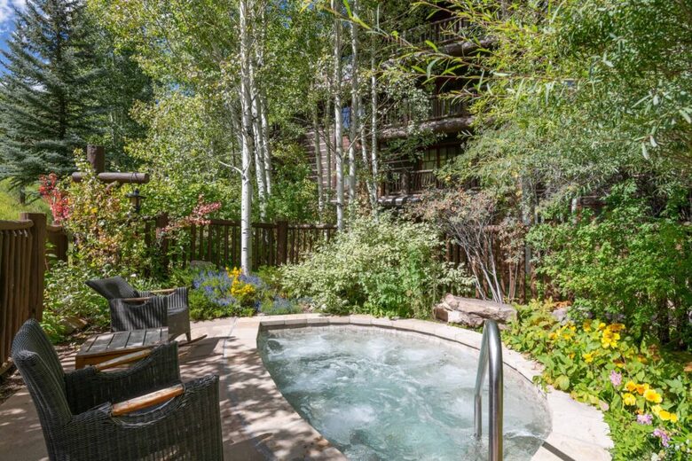 The Residences Bachelor Gulch - Two Bedroom Residence - Avon, Colorado
