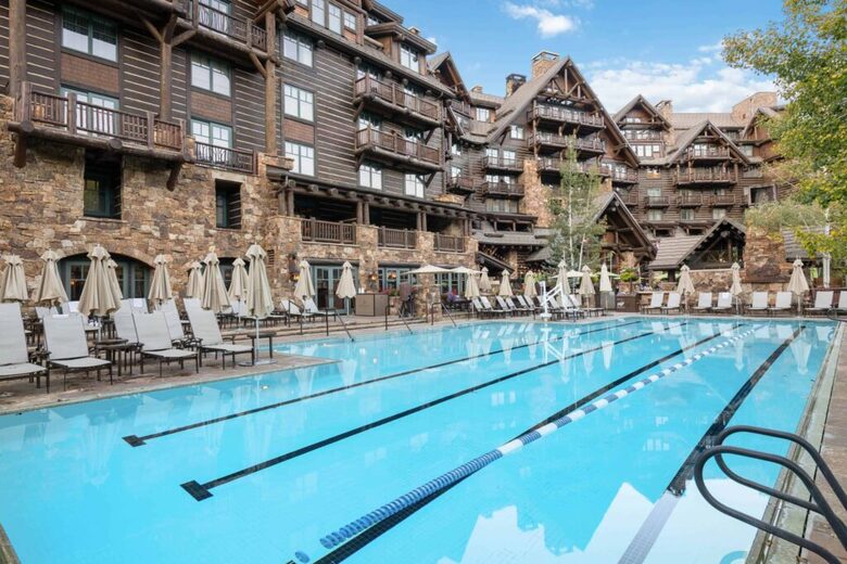 The Residences Bachelor Gulch - Two Bedroom Residence - Avon, Colorado