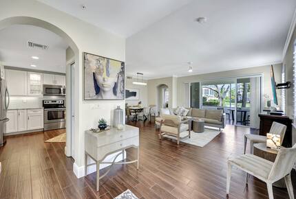 Gulf Harbour Condo with Golf Course Views - Fort Myers, Florida