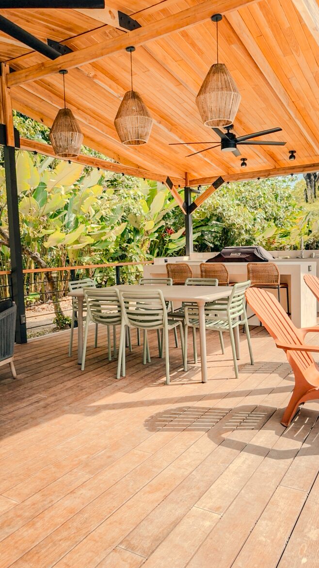 Private Dschungelvilla • Pool • Strand zu Fuß erreichbar • Meerblick – Kanton Puerto Jiménez, Costa Rica