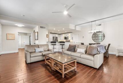 Gulf Harbour Condo with Golf Course Views - Fort Myers, Florida
