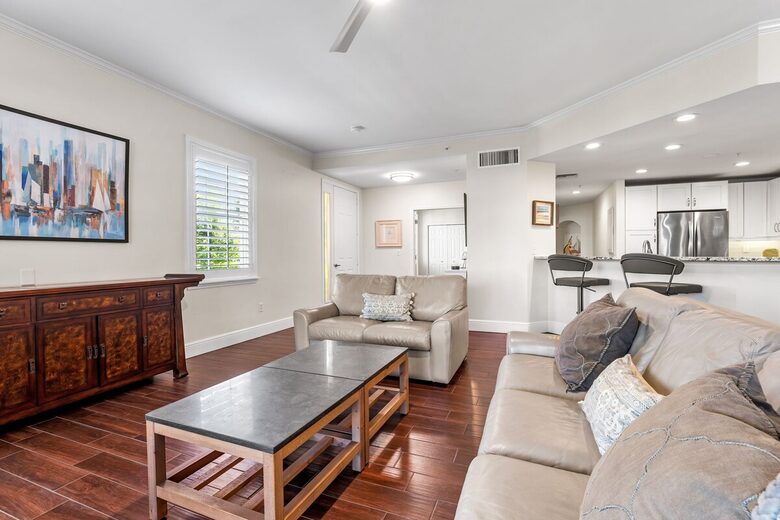 Gulf Harbour Condo with Golf Course Views - Fort Myers, Florida