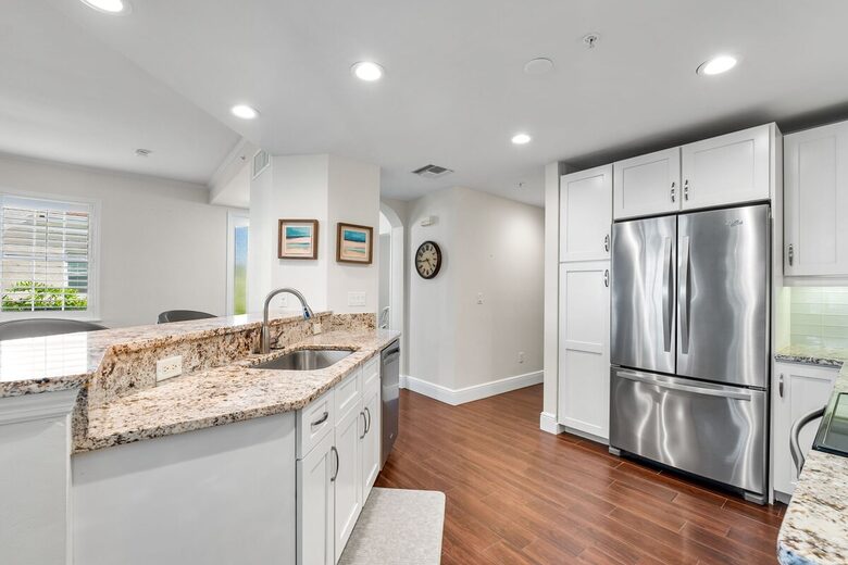 Gulf Harbour Condo with Golf Course Views - Fort Myers, Florida