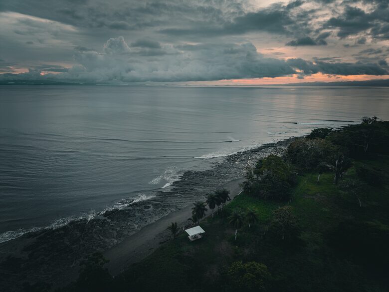 Private Dschungelvilla • Pool • Strand zu Fuß erreichbar • Meerblick – Kanton Puerto Jiménez, Costa Rica
