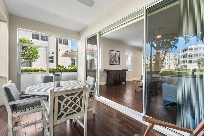 Gulf Harbour Condo with Golf Course Views - Fort Myers, Florida
