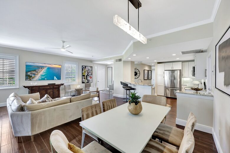 Gulf Harbour Condo with Golf Course Views - Fort Myers, Florida