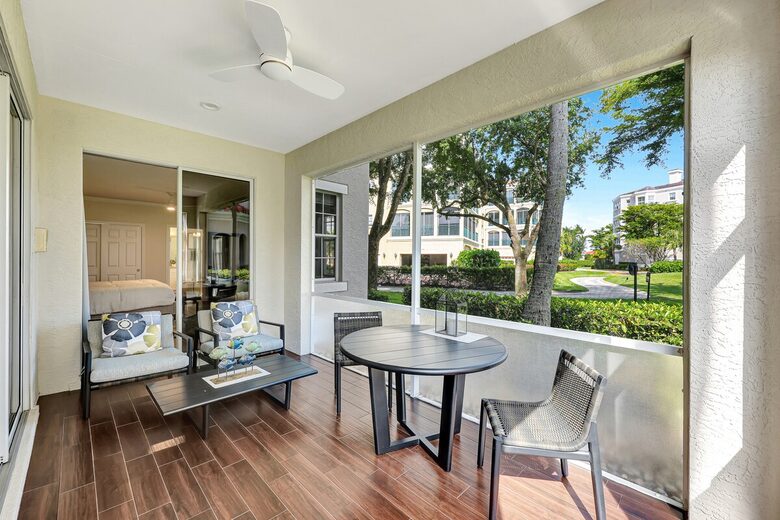 Gulf Harbour Condo with Golf Course Views - Fort Myers, Florida