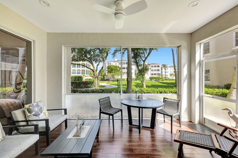 Gulf Harbour Condo with Golf Course Views - Fort Myers, Florida