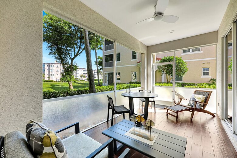 Gulf Harbour Condo with Golf Course Views - Fort Myers, Florida