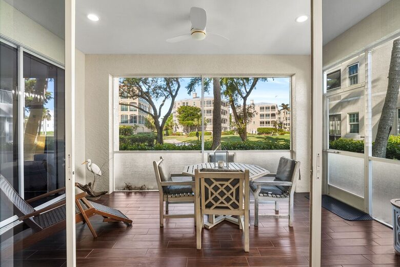 Gulf Harbour Condo with Golf Course Views - Fort Myers, Florida