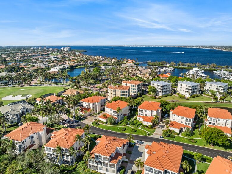 Gulf Harbour Condo with Golf Course Views - Fort Myers, Florida