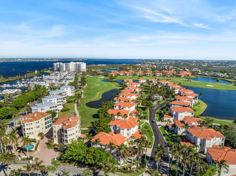Gulf Harbour Condo with Golf Course Views - Fort Myers, Florida