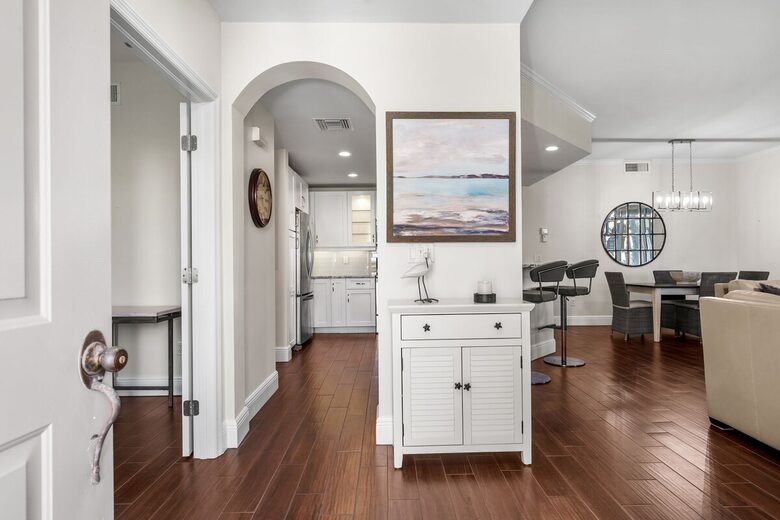 Gulf Harbour Condo with Golf Course Views - Fort Myers, Florida