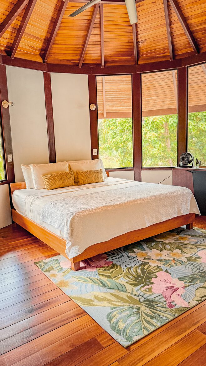 Private Dschungelvilla • Pool • Strand zu Fuß erreichbar • Meerblick – Kanton Puerto Jiménez, Costa Rica