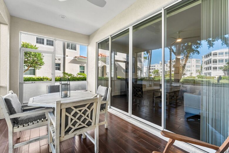 Gulf Harbour Condo with Golf Course Views - Fort Myers, Florida