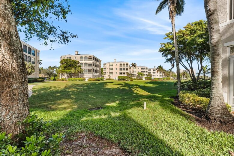 Gulf Harbour Condo with Golf Course Views - Fort Myers, Florida