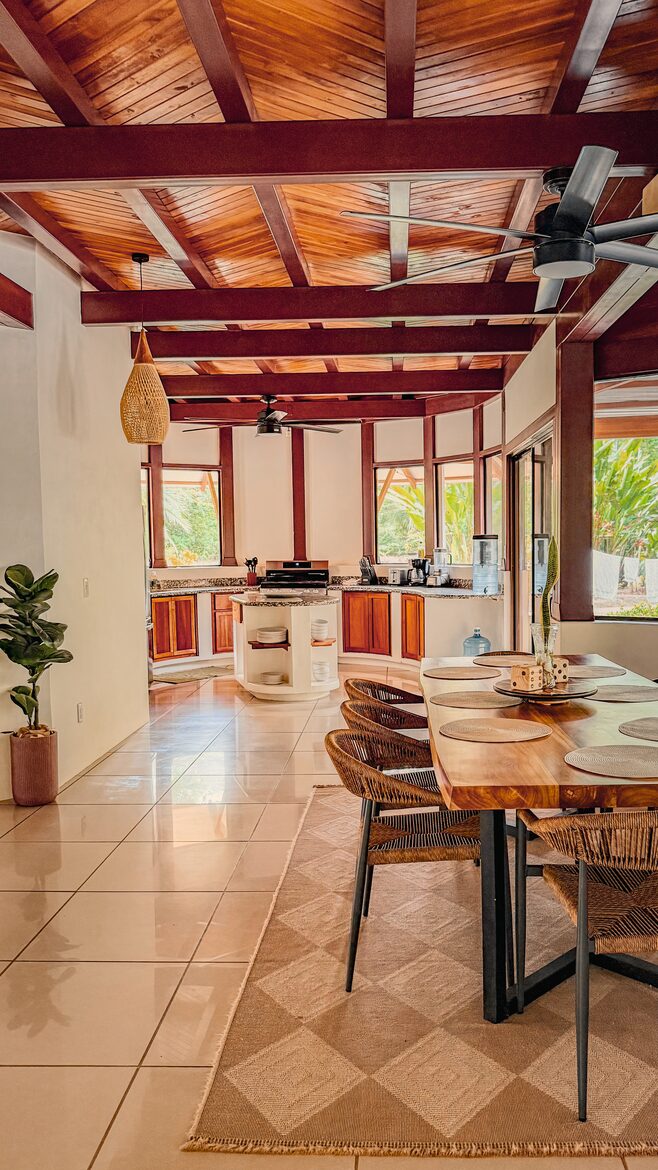 Private Dschungelvilla • Pool • Strand zu Fuß erreichbar • Meerblick – Kanton Puerto Jiménez, Costa Rica