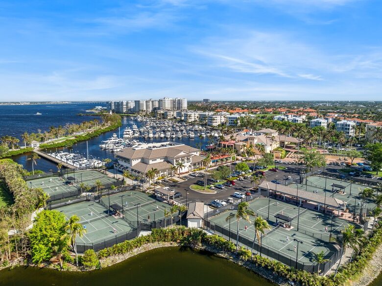 Gulf Harbour Condo with Golf Course Views - Fort Myers, Florida