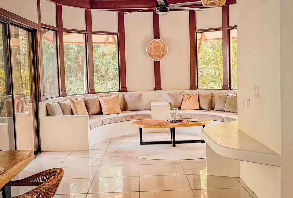 Private Jungle Villa • Pool • Walk to Beach • Ocean Views - Puerto Jiménez Canton, Costa Rica