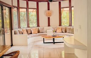 Private Jungle Villa • Pool • Walk to Beach • Ocean Views - Puerto Jiménez Canton, Costa Rica
