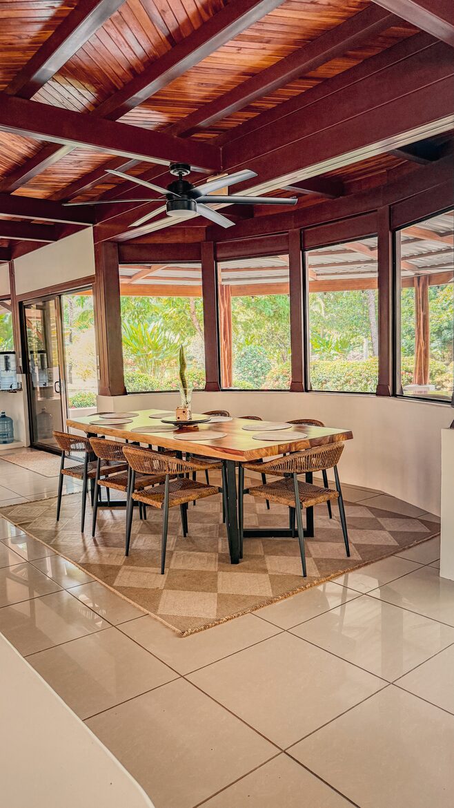Private Dschungelvilla • Pool • Strand zu Fuß erreichbar • Meerblick – Kanton Puerto Jiménez, Costa Rica