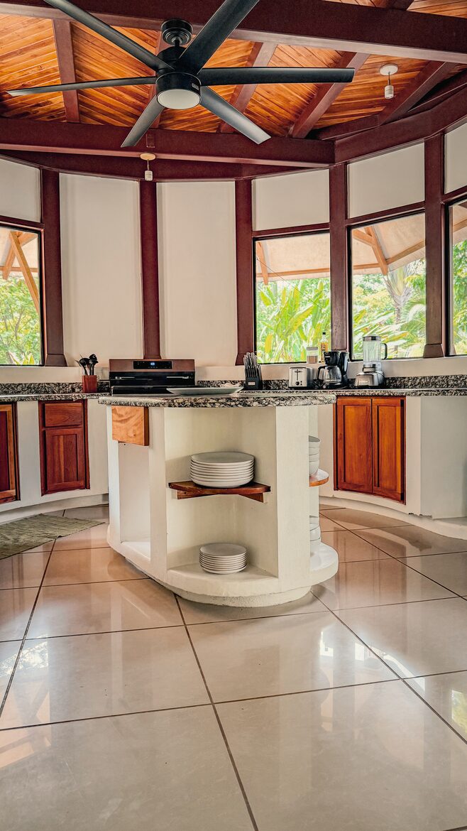 Private Dschungelvilla • Pool • Strand zu Fuß erreichbar • Meerblick – Kanton Puerto Jiménez, Costa Rica