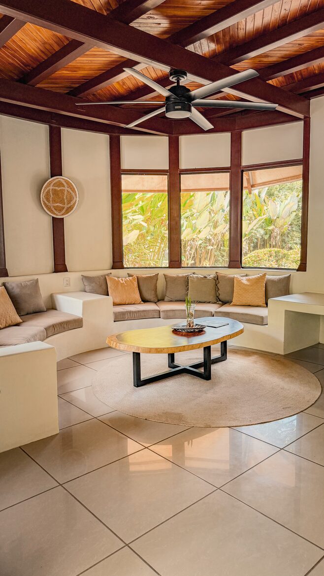 Private Dschungelvilla • Pool • Strand zu Fuß erreichbar • Meerblick – Kanton Puerto Jiménez, Costa Rica