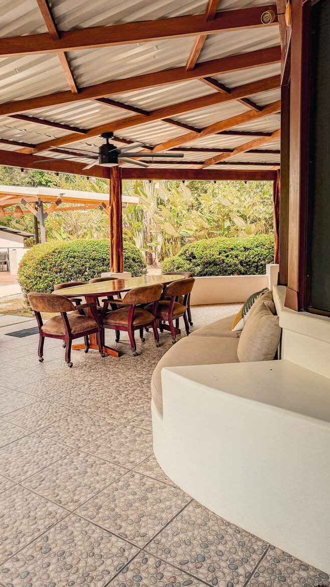 Private Dschungelvilla • Pool • Strand zu Fuß erreichbar • Meerblick – Kanton Puerto Jiménez, Costa Rica