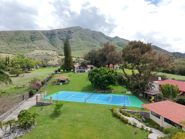 Lake Chapala Estate with Dock and Sport Court - Tuxcueca, Mexico