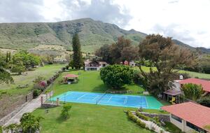 Lake Chapala Estate with Dock and Sport Court - Tuxcueca, Mexico