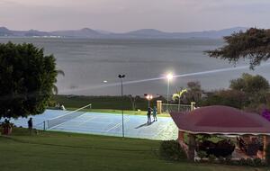 Lake Chapala Estate with Dock and Sport Court - Tuxcueca, Mexico
