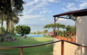 Lake Chapala Estate with Dock and Sport Court - Tuxcueca, Mexico