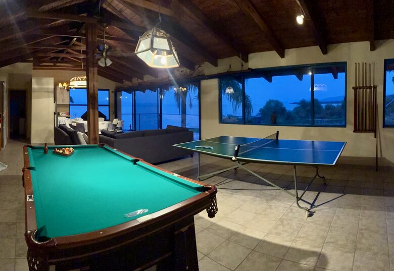 Lake Chapala Estate with Dock and Sport Court - Tuxcueca, Mexico