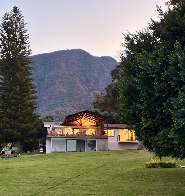 Lake Chapala Estate with Dock and Sport Court - Tuxcueca, Mexico