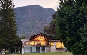Lake Chapala Estate with Dock and Sport Court - Tuxcueca, Mexico
