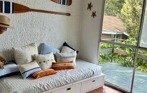 Lake Chapala Estate with Dock and Sport Court - Tuxcueca, Mexico