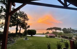 Lake Chapala Estate with Dock and Sport Court - Tuxcueca, Mexico