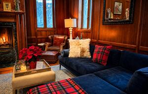 Holiday 2026 | Hudson Valley Luxury Retreat in Woodstock - Woodstock, New York