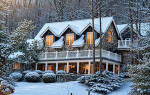 Holiday 2026 | Hudson Valley Luxury Retreat in Woodstock - Woodstock, New York