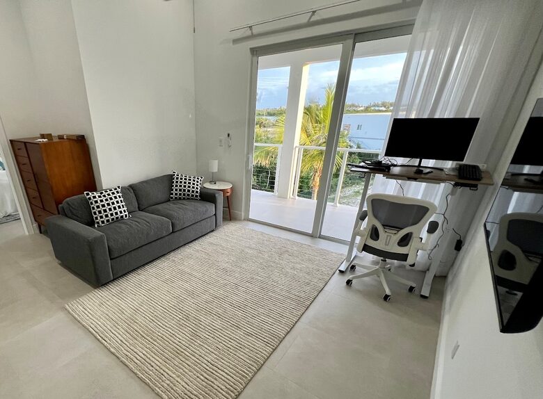 Sleek Grace Bay Retreat - Providenciales, Turks and Caicos Islands