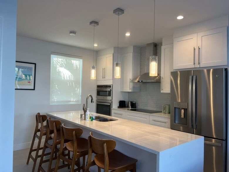 Sleek Grace Bay Retreat - Providenciales, Turks and Caicos Islands