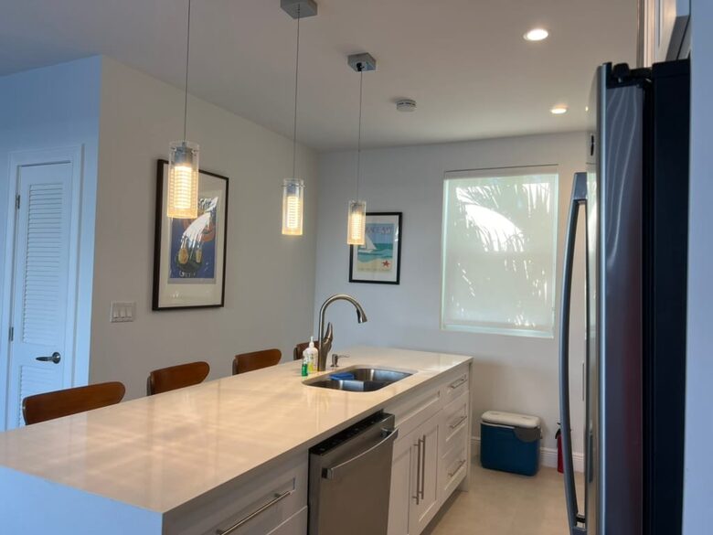 Sleek Grace Bay Retreat - Providenciales, Turks and Caicos Islands